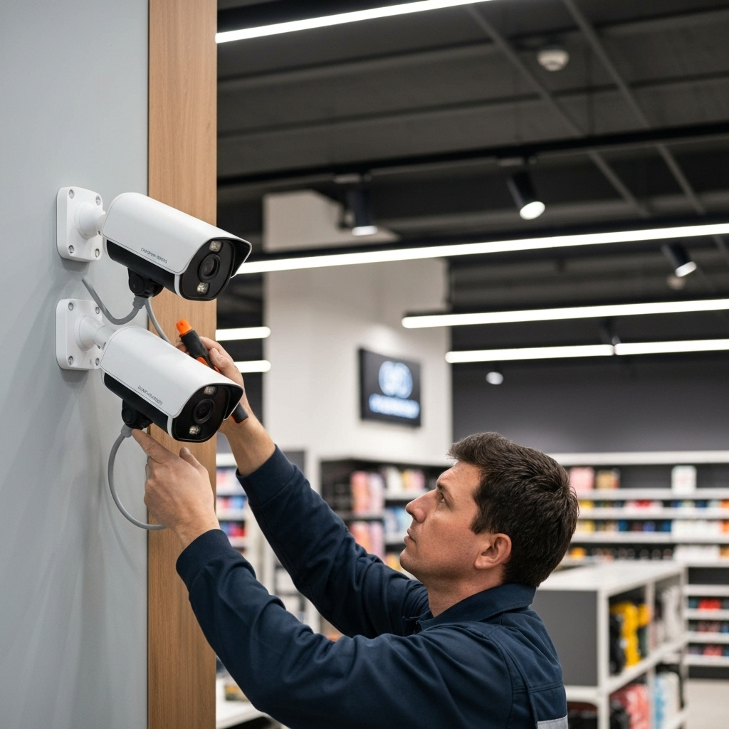 Soluciones integrales en seguridad y tecnología